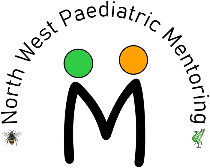 North West Paediatric Mentoring Logo